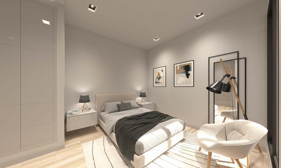 Obra nueva - Town House -
Dolores - Sector 2