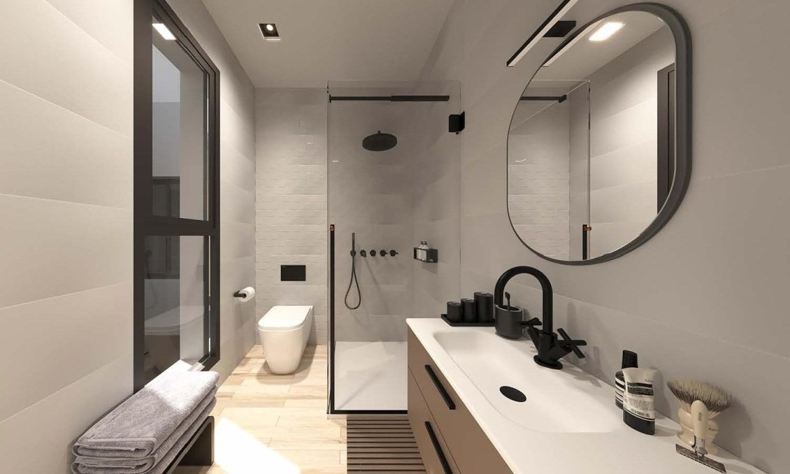 Obra nueva - Town House -
Dolores - Sector 2