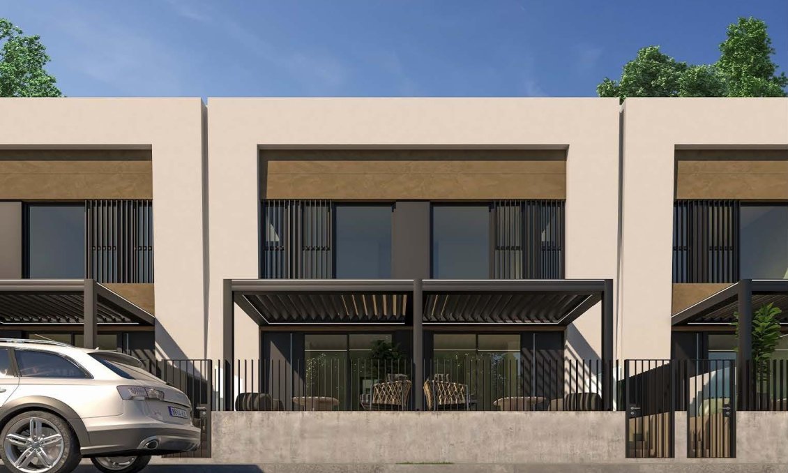 Obra nueva - Town House -
Dolores - Sector 2