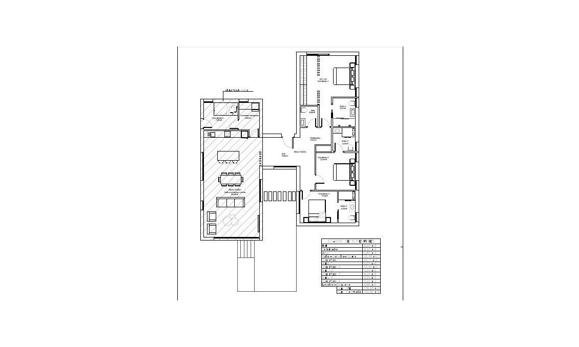 Obra nueva - Villa -
Algorfa - Lomas De La Juliana