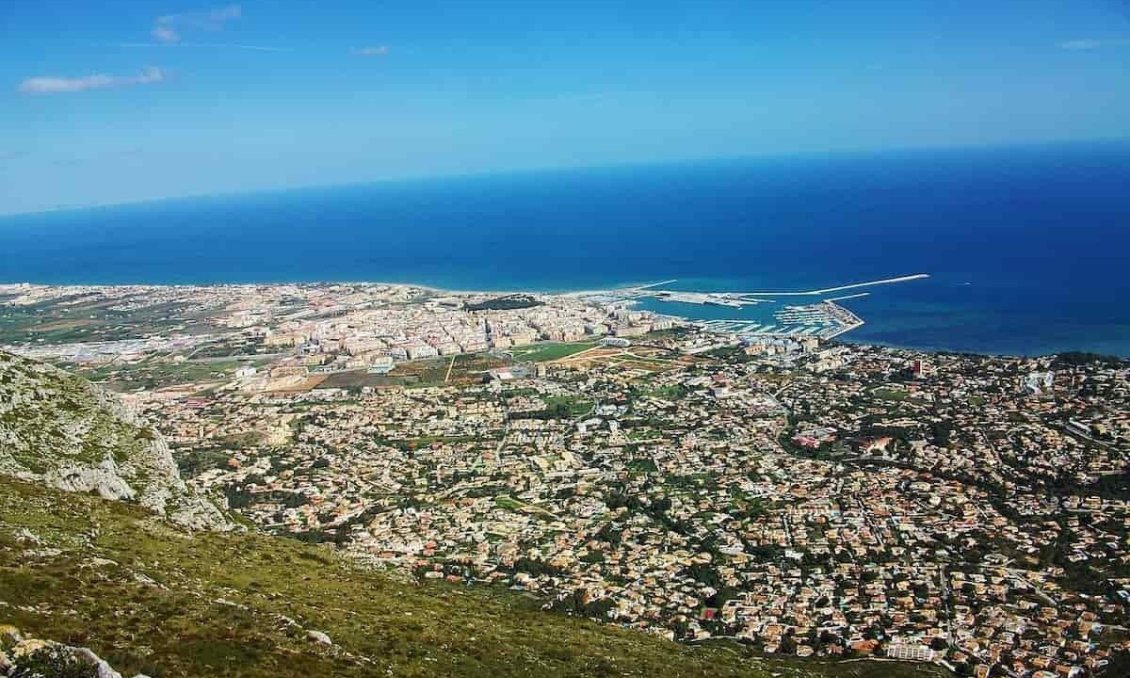 Obra nueva - Apartamento -
Denia - Las Marinas km 2.5