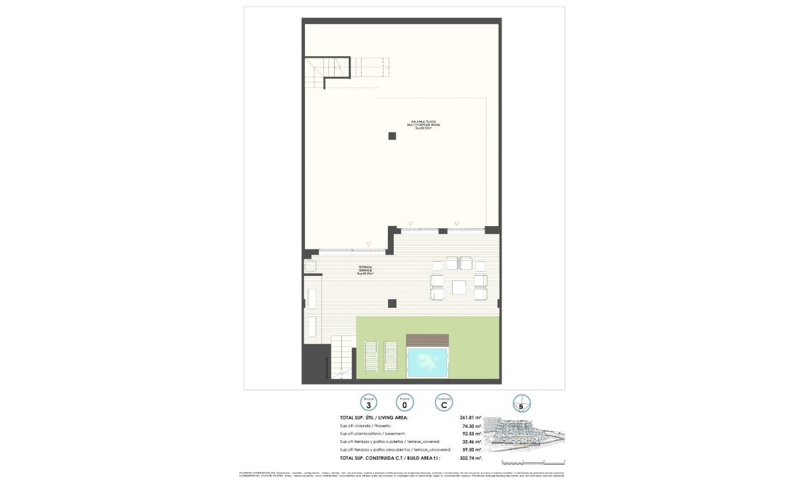 Obra nueva - Apartamento -
Finestrat - Seascape