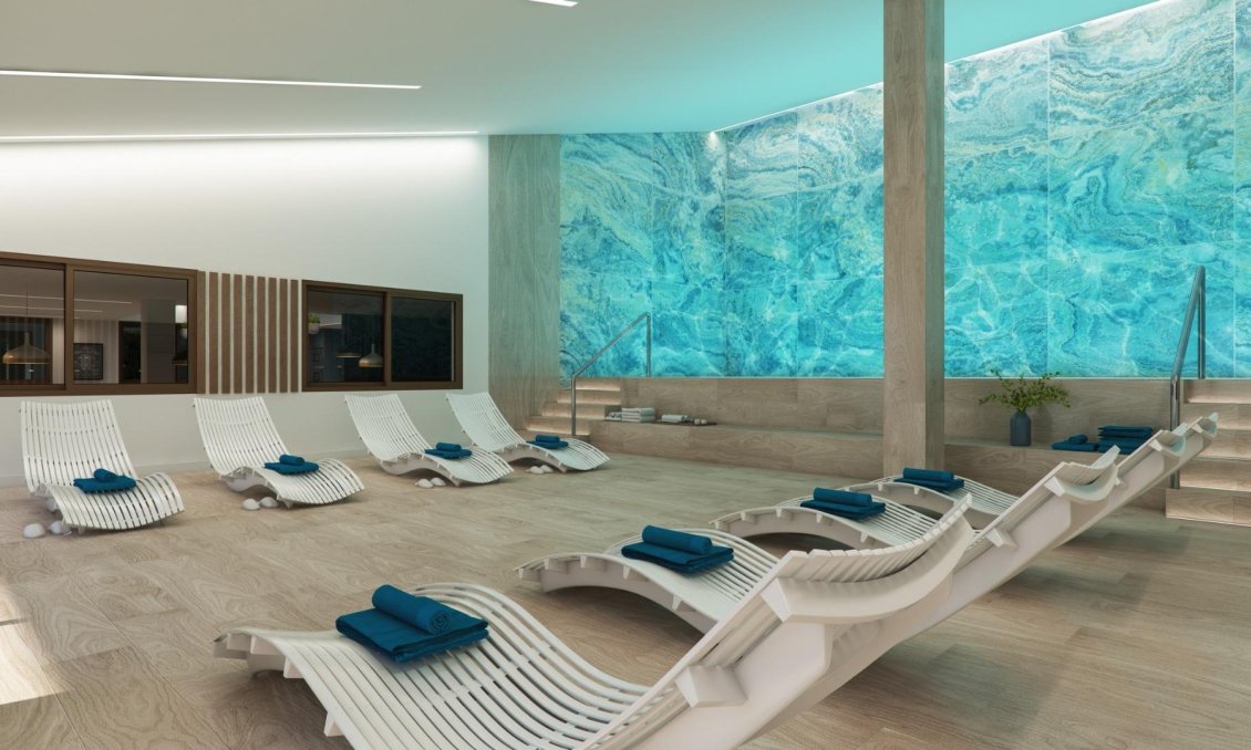 Neue Gebäude - Wohnung -
Finestrat - Seascape