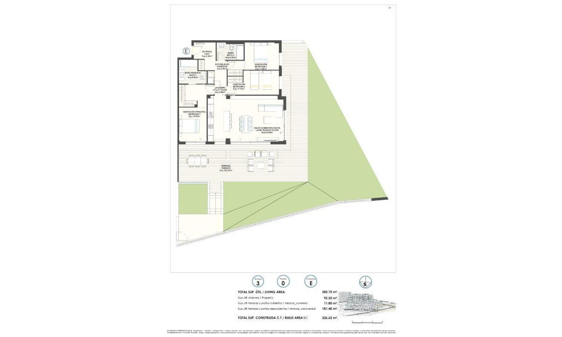 Neue Gebäude - Wohnung -
Finestrat - Seascape