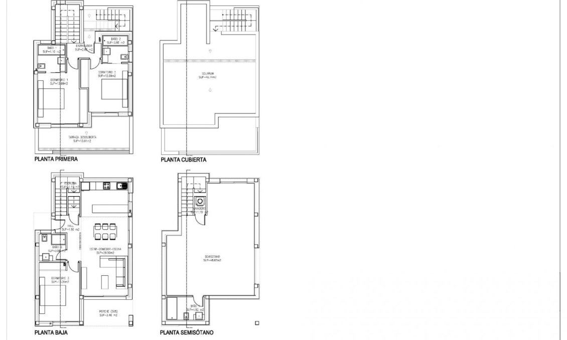 Obra nueva - Villa -
La Nucía - Urb. Don Mar
