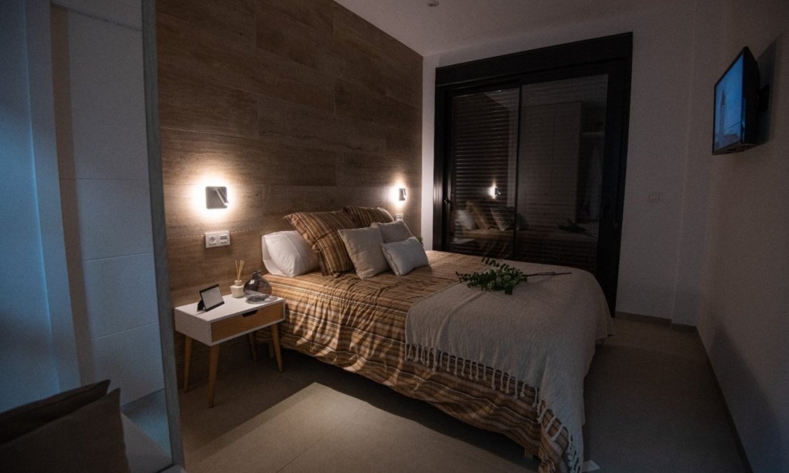 Obra nueva - Town House -
San Javier - Santiago De La Ribera