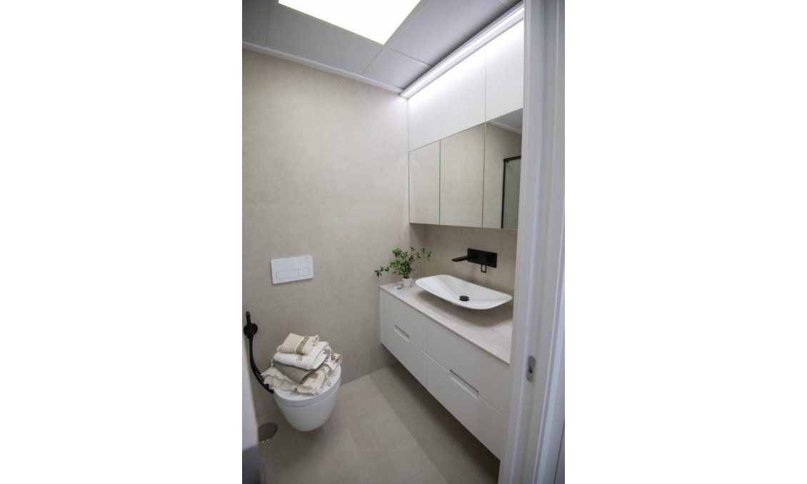 Obra nueva - Town House -
San Javier - Santiago De La Ribera