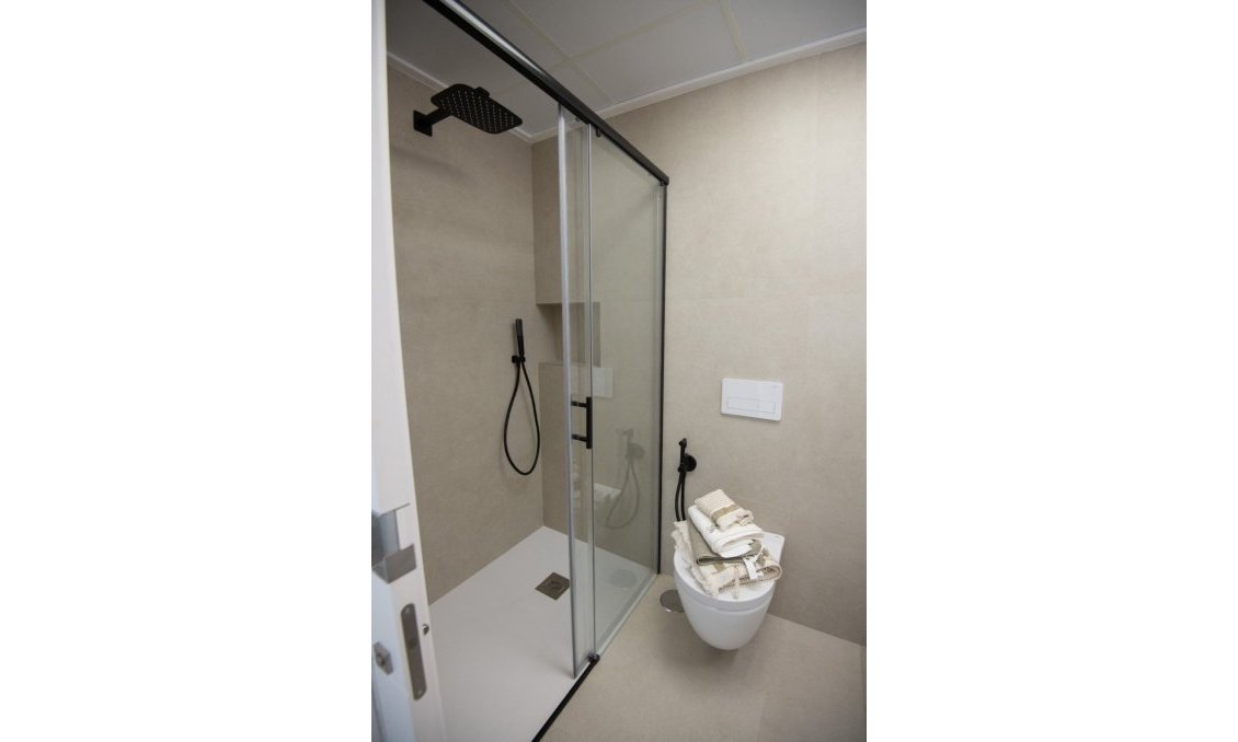 Obra nueva - Town House -
San Javier - Santiago De La Ribera