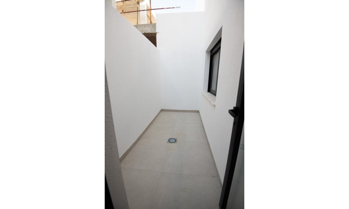 Obra nueva - Town House -
San Javier - Santiago De La Ribera