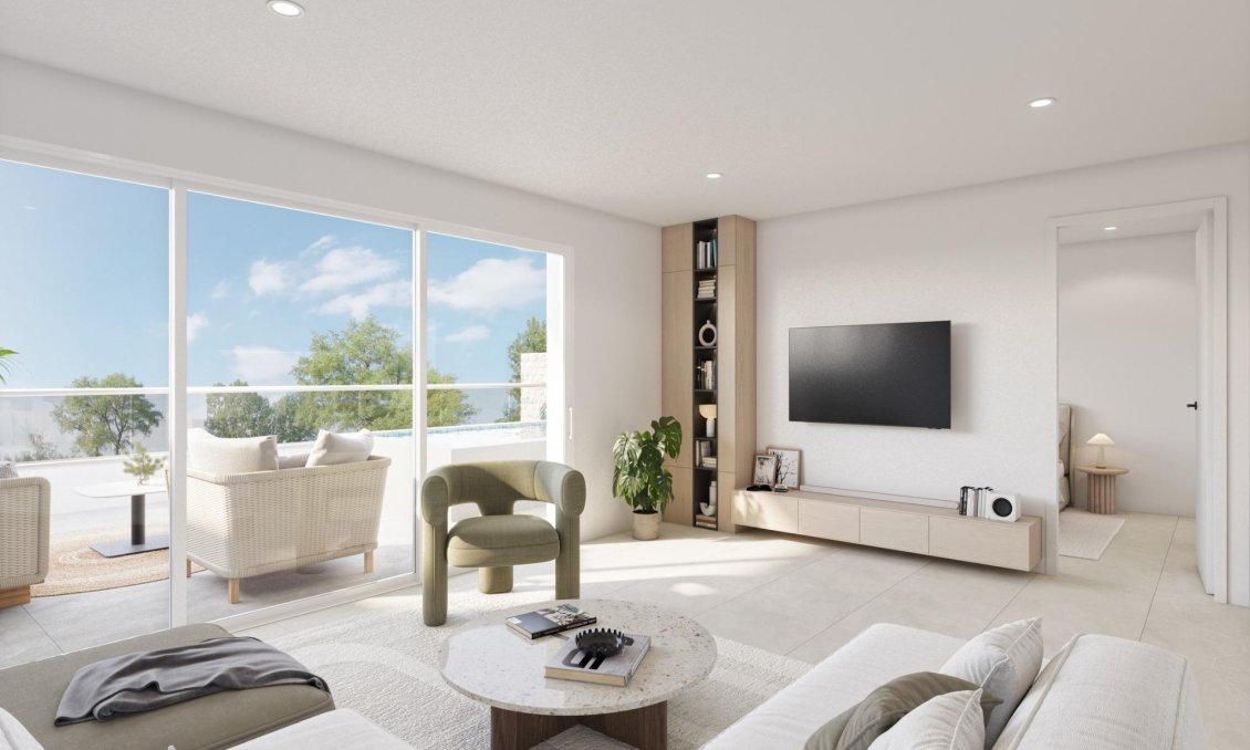 Obra nueva - Town House -
Pilar de la Horadada - pueblo