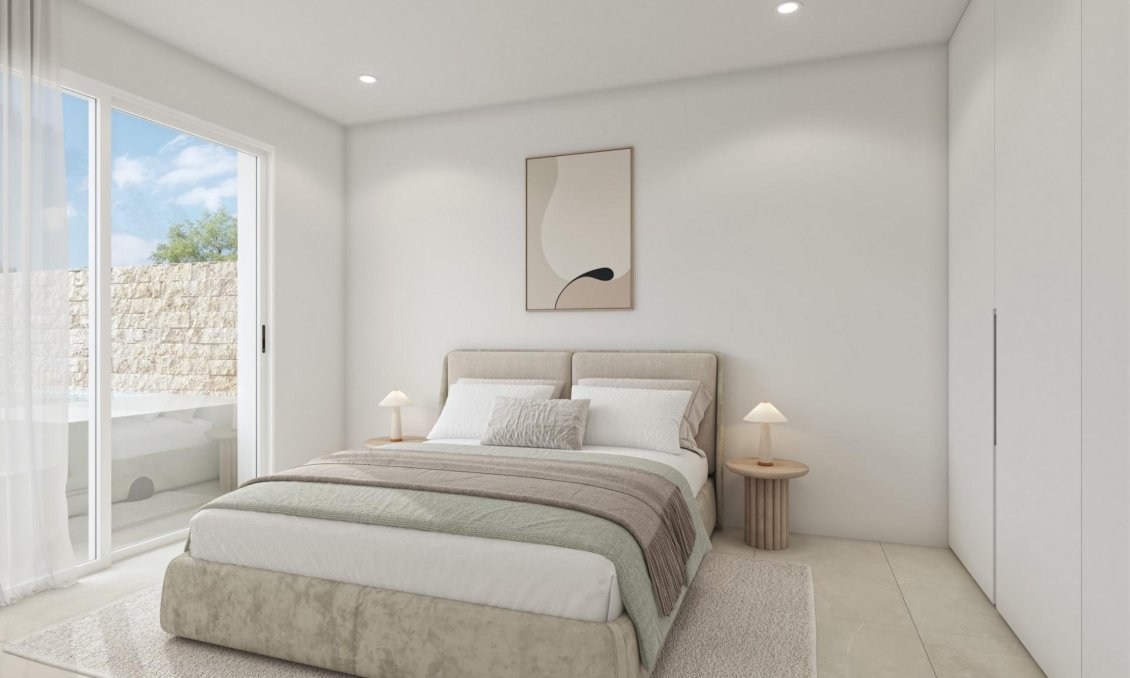 Obra nueva - Town House -
Pilar de la Horadada - pueblo