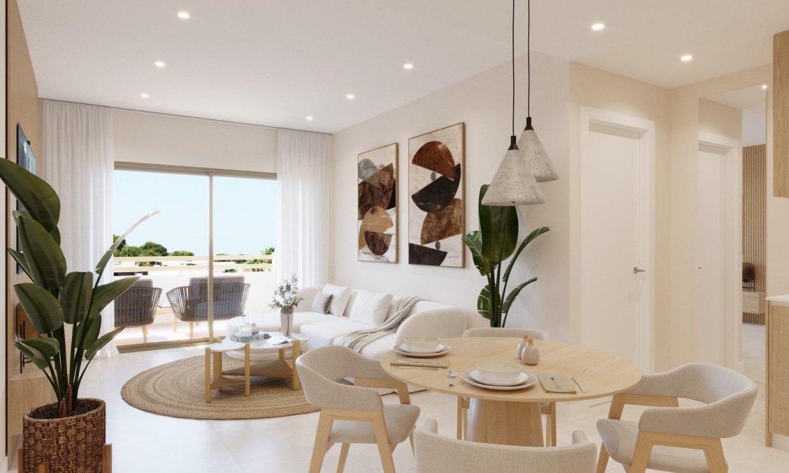 Nouvelle construction - Bungalow -
San Pedro del Pinatar - Los Cuarteros
