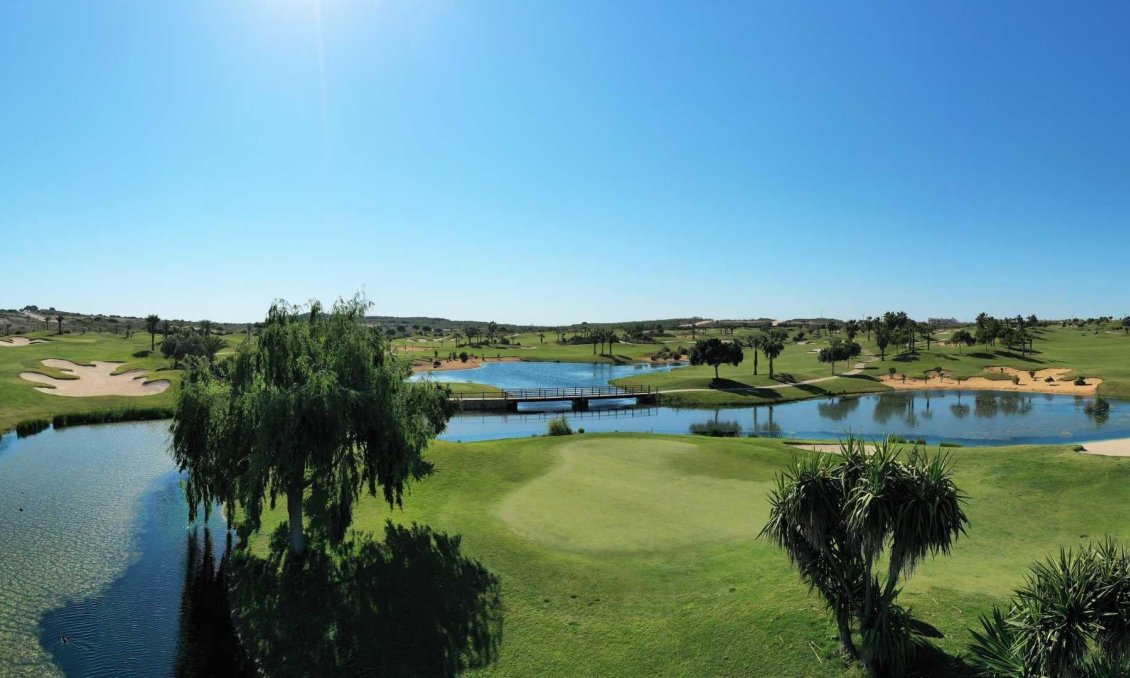 Neue Gebäude - Villa -
Orihuela - Vistabella Golf