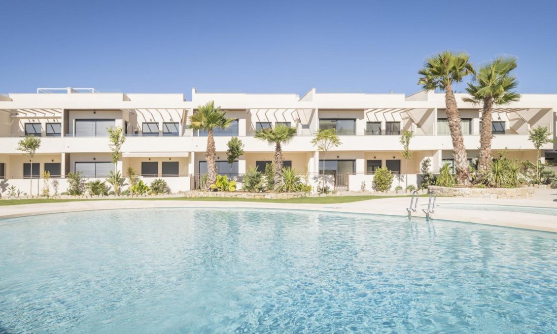 Obra nueva - Bungalow -
Torrevieja - La Veleta
