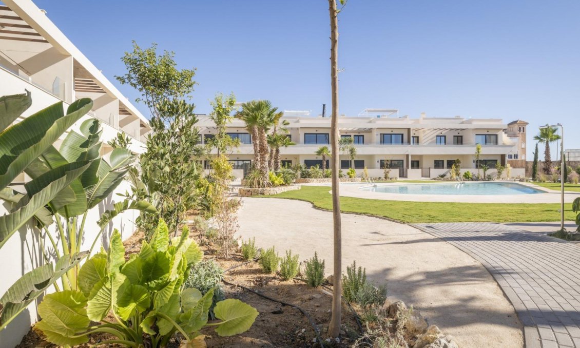 Obra nueva - Bungalow -
Torrevieja - La Veleta