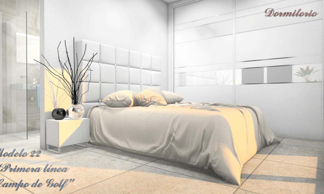 New Build - Villa -
Rojales - Golf La Marquesa (Ciudad Quesada)