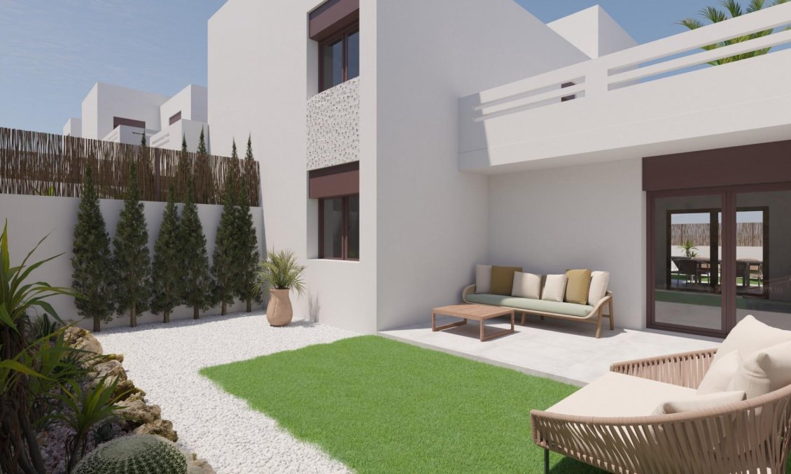 Neue Gebäude - Bungalow -
Algorfa - La Finca Golf