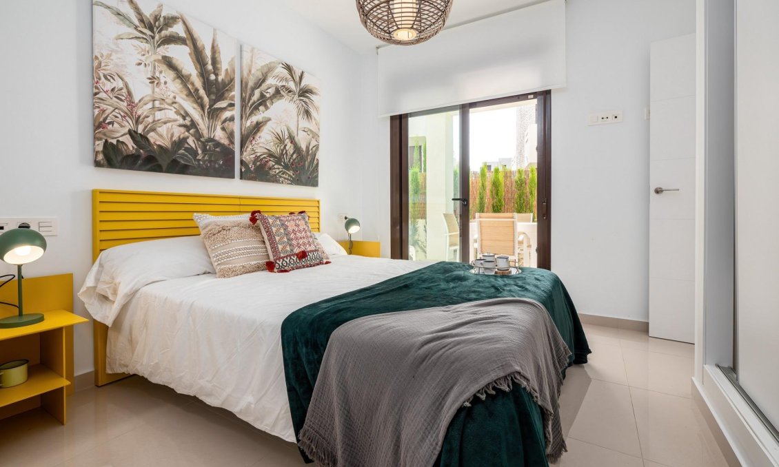 Neue Gebäude - Bungalow -
Algorfa - La Finca Golf