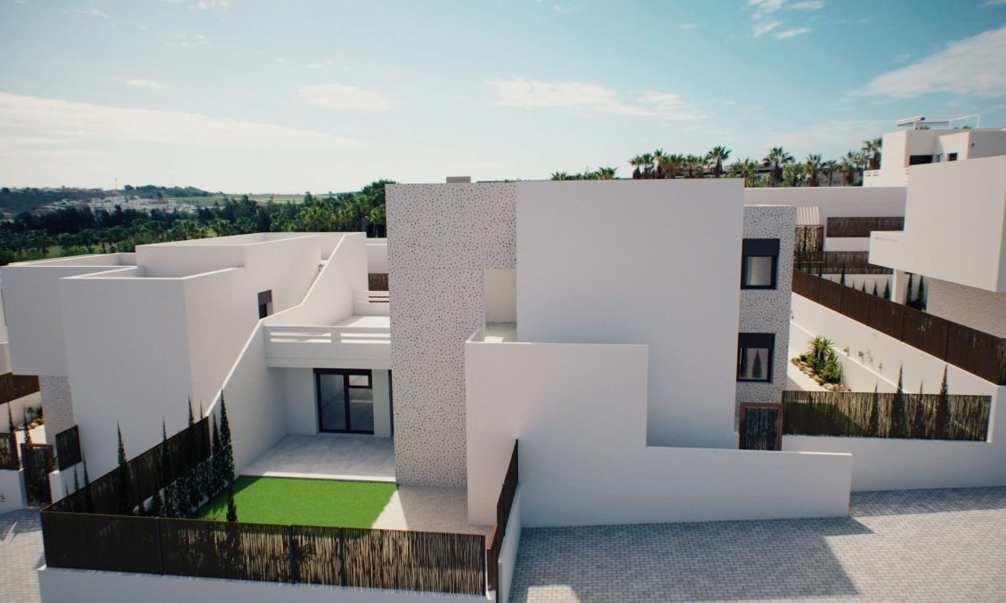 Neue Gebäude - Bungalow -
Algorfa - La Finca Golf
