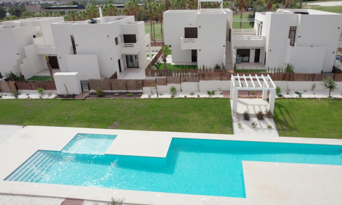 Neue Gebäude - Bungalow -
Algorfa - La Finca Golf