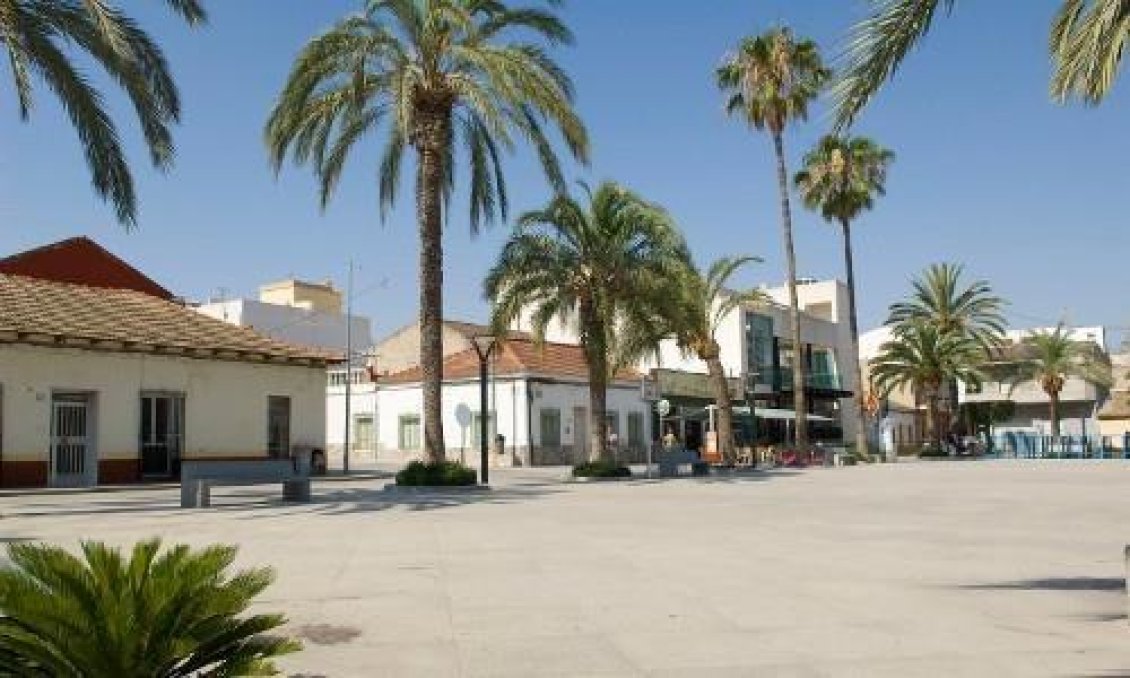 Neue Gebäude - Bungalow -
Algorfa - La Finca Golf