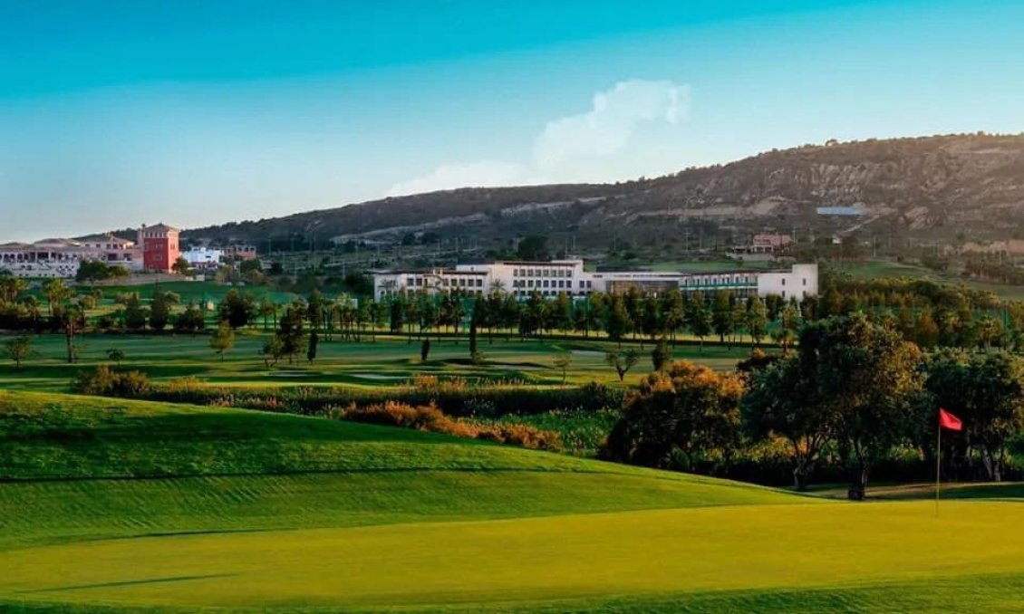 Neue Gebäude - Bungalow -
Algorfa - La Finca Golf