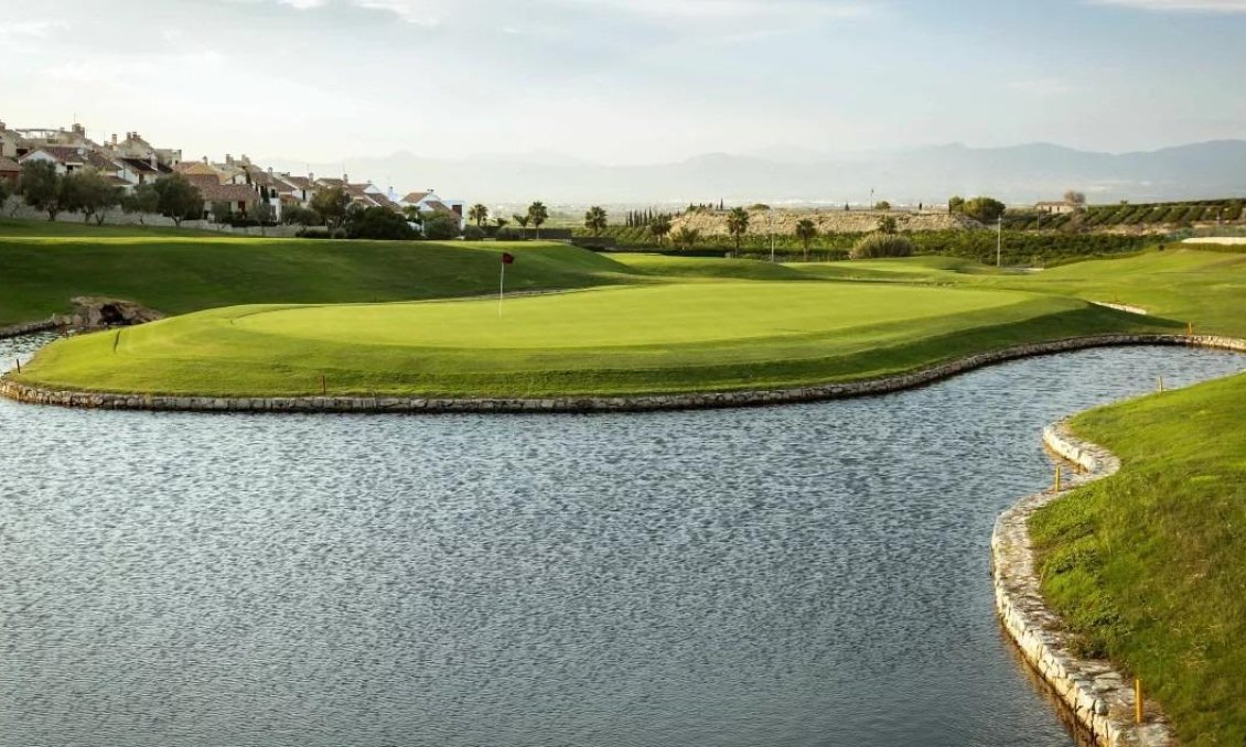 Neue Gebäude - Bungalow -
Algorfa - La Finca Golf