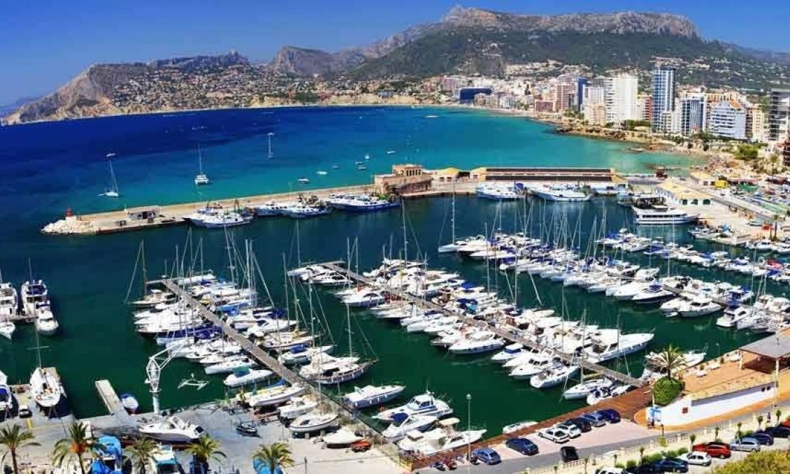 Obra nueva - Ático -
Calpe - Playa del Bol