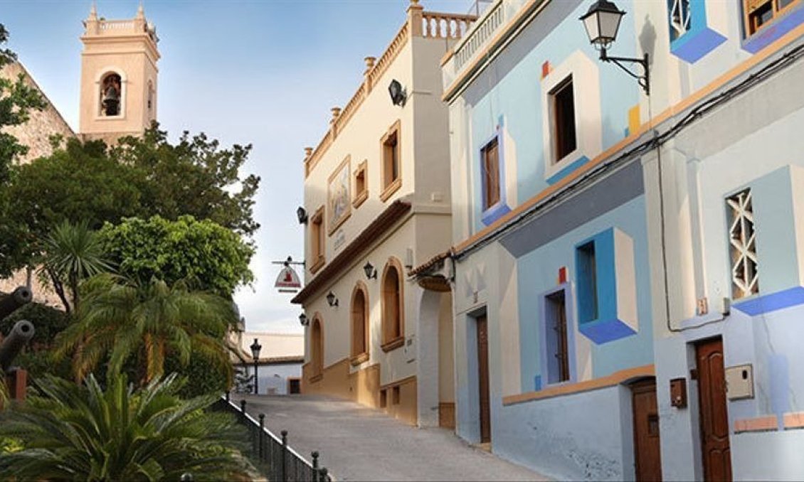 Obra nueva - Ático -
Calpe - Playa del Bol