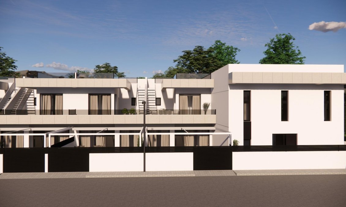 Obra nueva - Villa -
Rojales - Pueblo