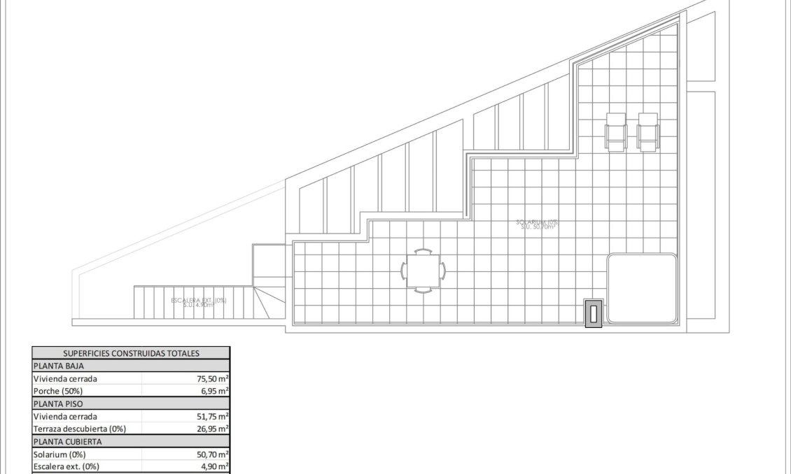 Obra nueva - Villa -
Rojales - Pueblo