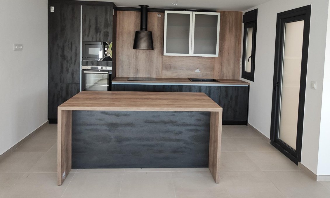 Obra nueva - Apartamento -
Torre Pacheco - Centro
