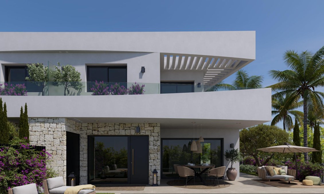 Obra nueva - Villa -
Dolores - polideportivo