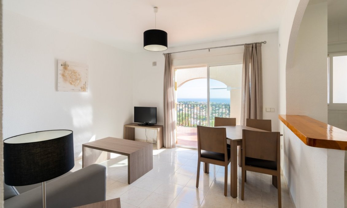 Segunda mano - Bungalow -
Calpe - Gran Sol