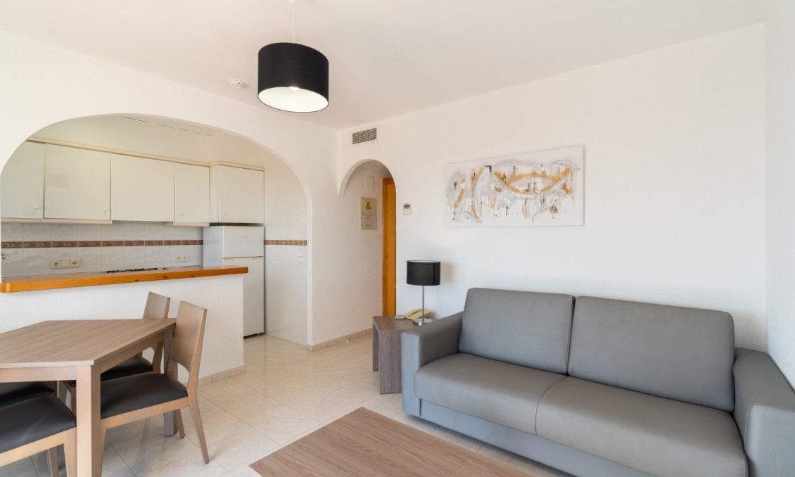 Segunda mano - Bungalow -
Calpe - Gran Sol