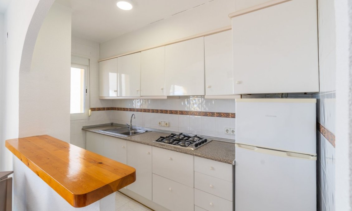 Segunda mano - Bungalow -
Calpe - Gran Sol