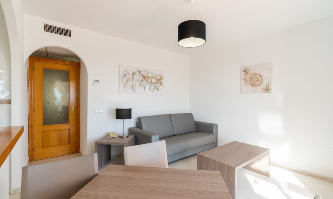 Segunda mano - Bungalow -
Calpe - Gran Sol