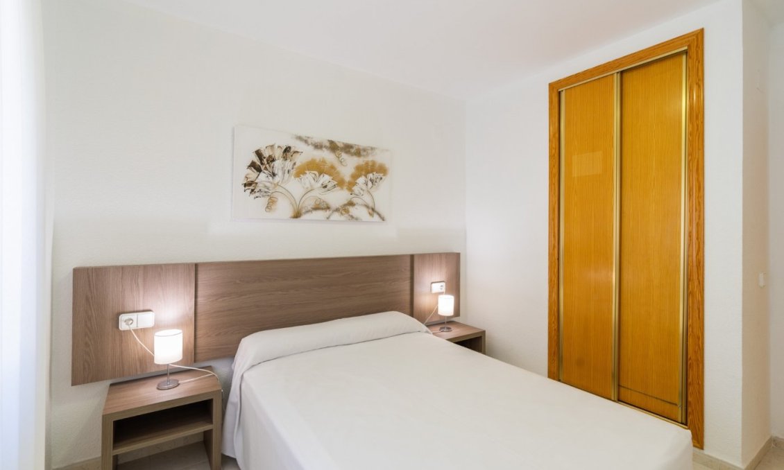 Segunda mano - Bungalow -
Calpe - Gran Sol