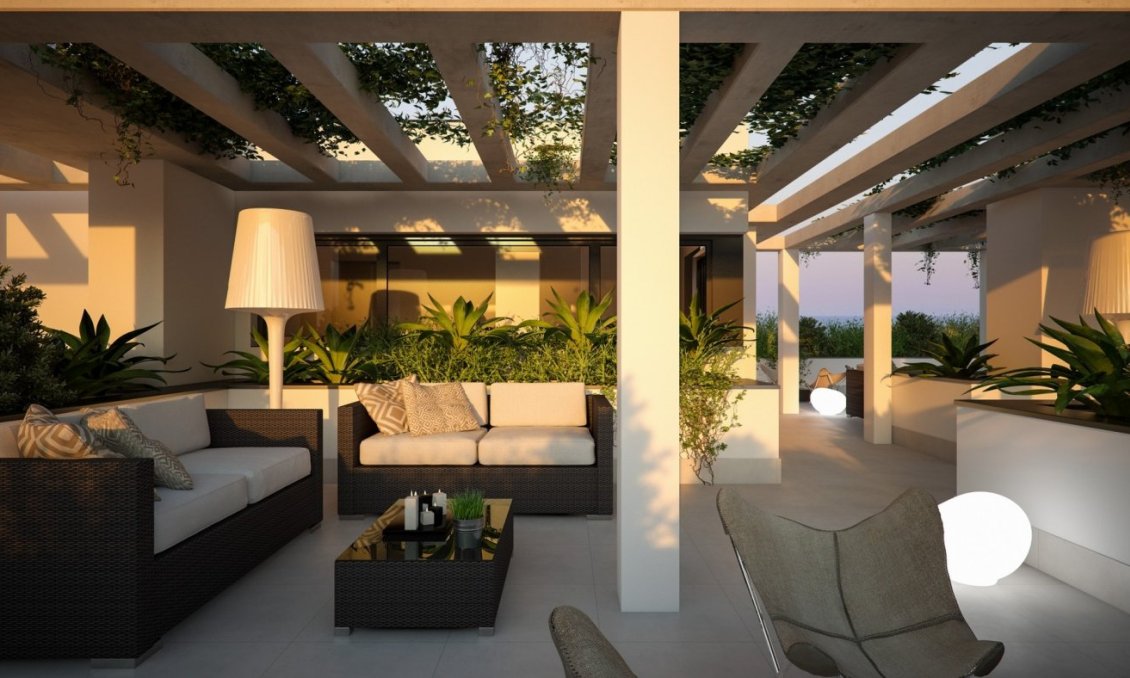 Nouvelle construction - Appartement -
Orihuela Costa - Campoamor