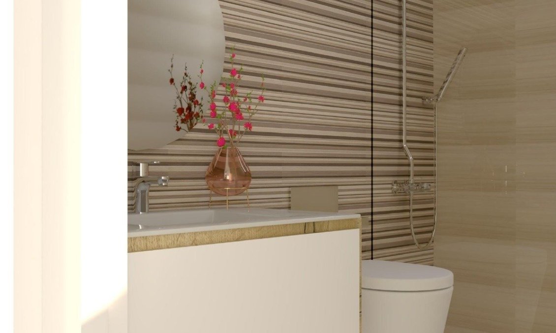 Obra nueva - Villa -
Vera - Vera Playa
