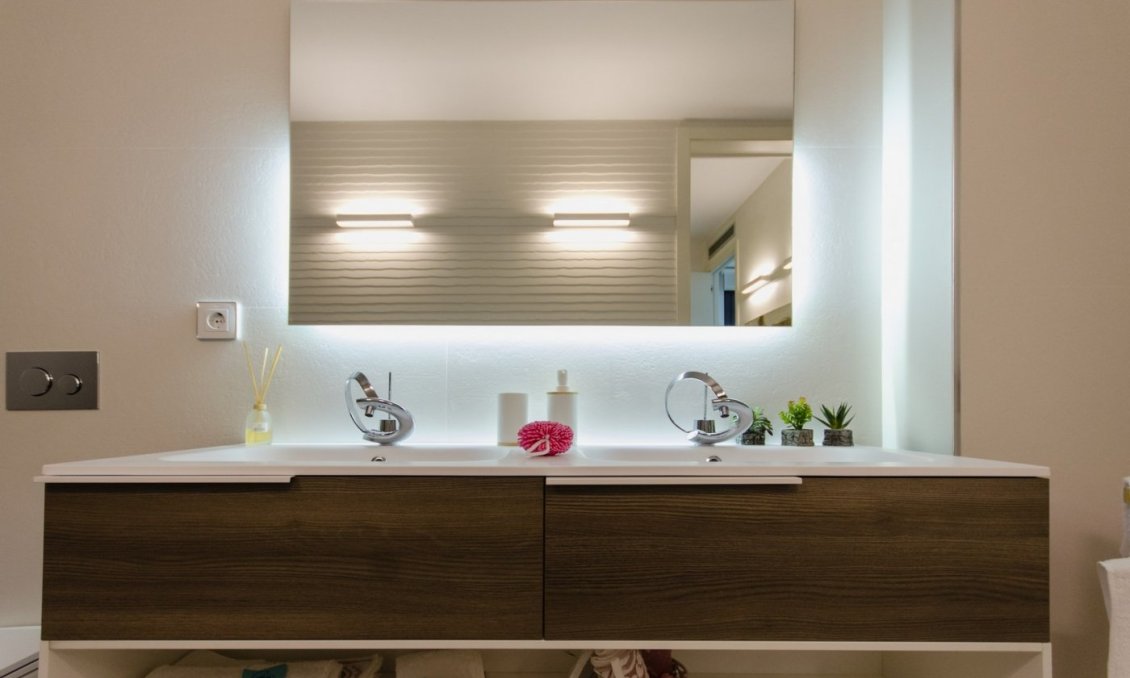 Obra nueva - Villa -
Orihuela Costa - Campoamor