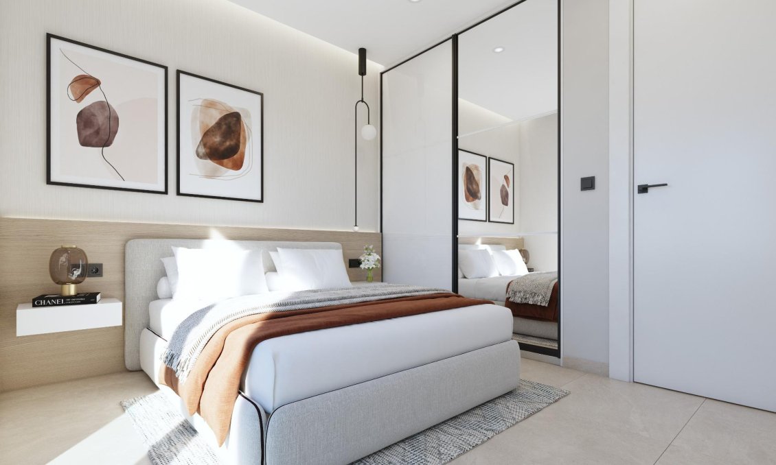 Új építésű - Apartman -
Guardamar del Segura - Pueblo