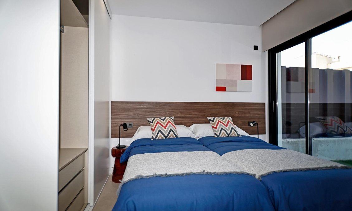 Neue Gebäude - Villa -
Molina De Segura - Urb. La Quinta