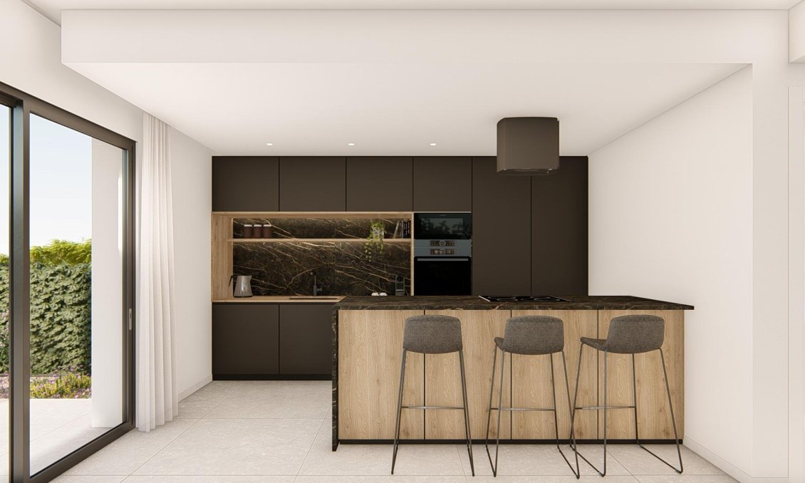 Neue Gebäude - Villa -
Molina De Segura - Urb. La Quinta