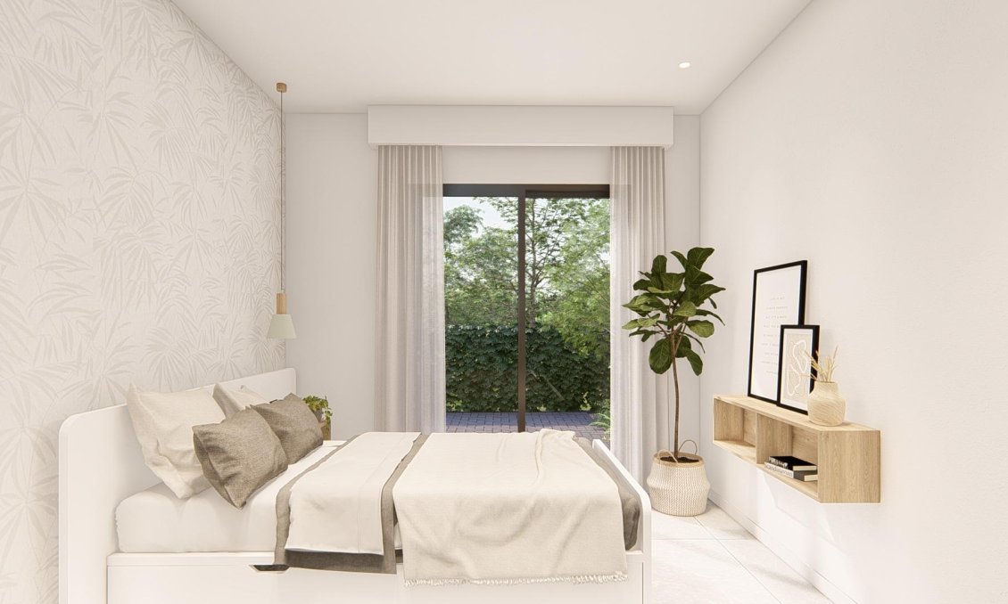 Neue Gebäude - Villa -
Molina De Segura - Urb. La Quinta
