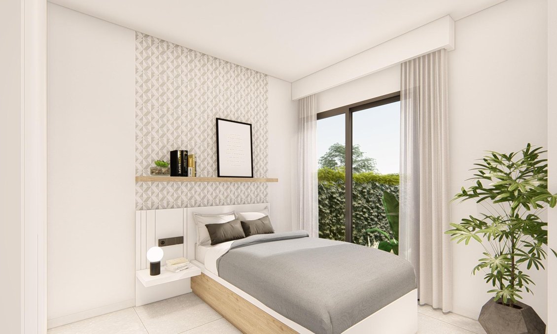 Neue Gebäude - Villa -
Molina De Segura - Urb. La Quinta