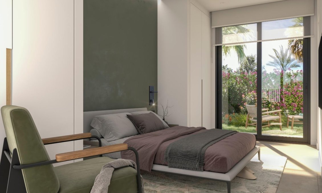 Obra nueva - Apartamento -
Orihuela Costa - La Ciñuelica
