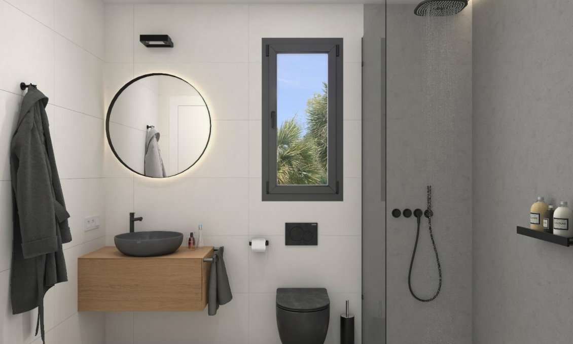 Obra nueva - Apartamento -
Orihuela Costa - La Ciñuelica