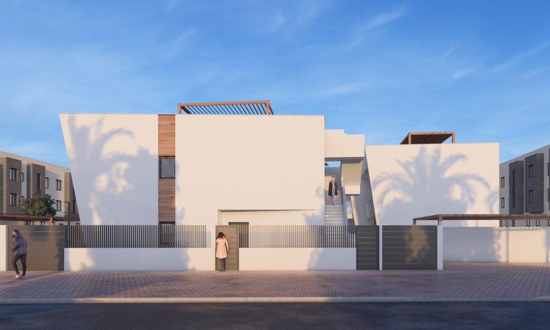 Új építésű - Bungaló -
Torre Pacheco - Torrepacheco