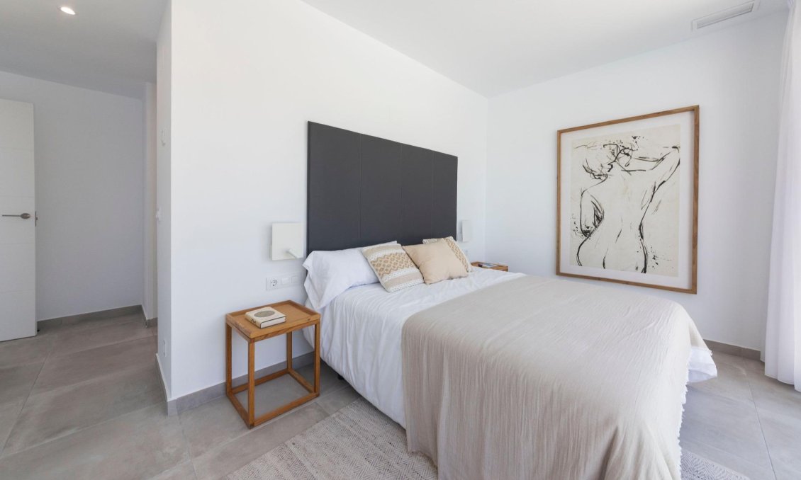 Obra nueva - Villa -
Calasparra - Coto Riñales